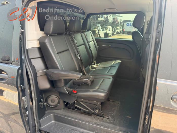 Mercedes Vito 2.2 116 CDI 16V Sloopvoertuig (2020, Grijs)