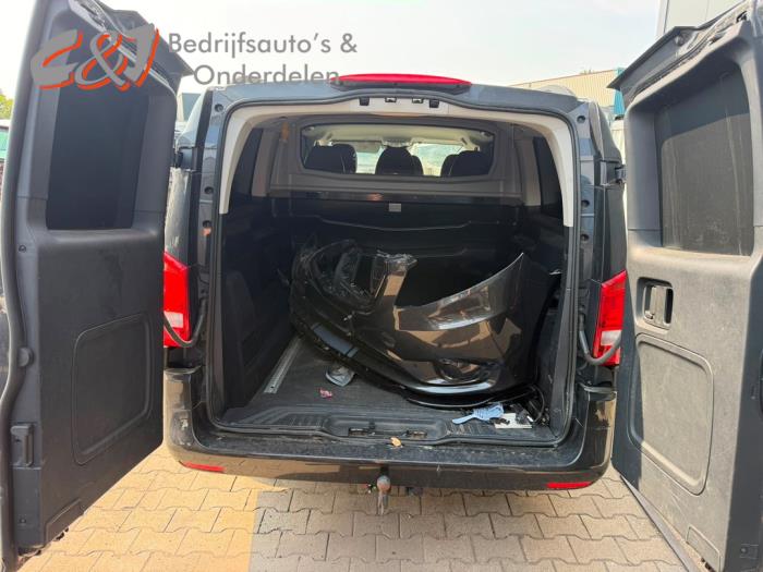 Mercedes Vito 2.2 116 CDI 16V Sloopvoertuig (2020, Grijs)