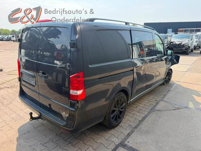 Mercedes Vito 2.2 116 CDI 16V Sloopvoertuig (2020, Grijs)