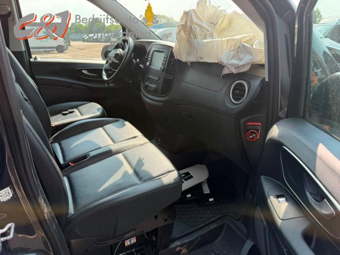 Mercedes Vito 2.2 116 CDI 16V Sloopvoertuig (2020, Grijs)