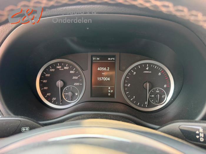 Mercedes Vito 2.2 116 CDI 16V Sloopvoertuig (2020, Grijs)