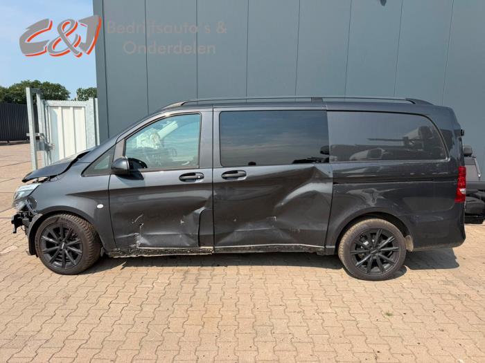 Mercedes Vito 2.2 116 CDI 16V Sloopvoertuig (2020, Grijs)