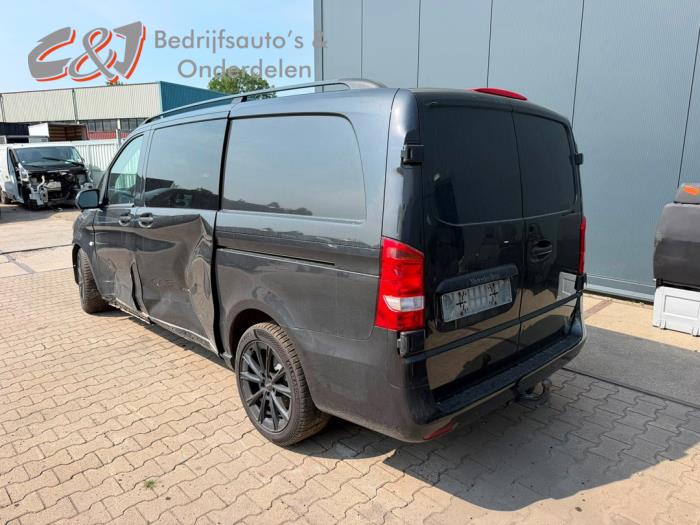 Mercedes Vito 2.2 116 CDI 16V Sloopvoertuig (2020, Grijs)