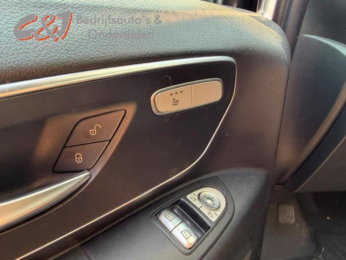 Mercedes Vito 2.2 116 CDI 16V Sloopvoertuig (2020, Grijs)