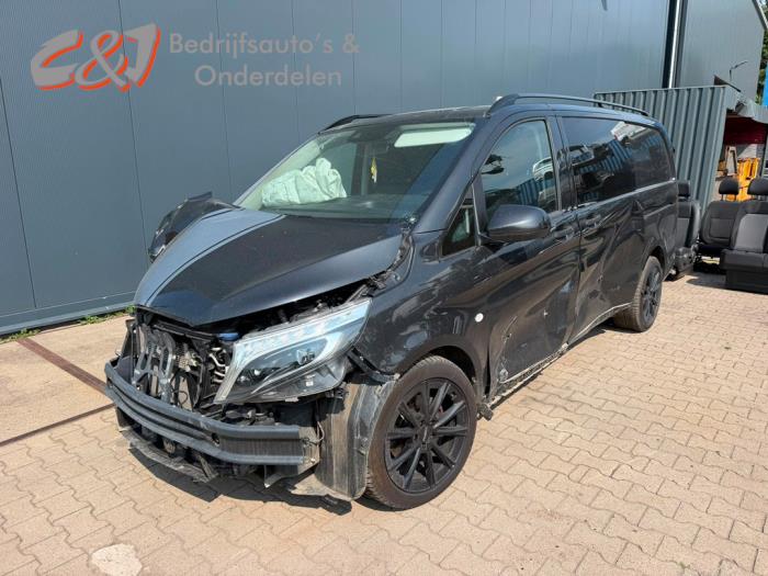 Mercedes Vito 2.2 116 CDI 16V  (Sloop)