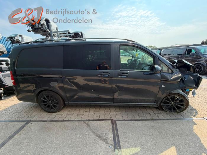 Mercedes Vito 2.2 116 CDI 16V Sloopvoertuig (2020, Grijs)