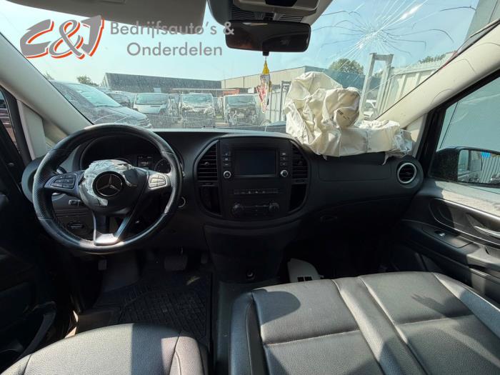 Mercedes Vito 2.2 116 CDI 16V Sloopvoertuig (2020, Grijs)