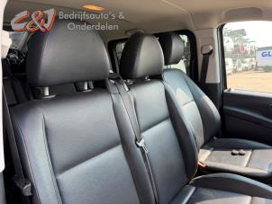 Mercedes Vito 2.2 116 CDI 16V Sloopvoertuig (2020, Grijs)