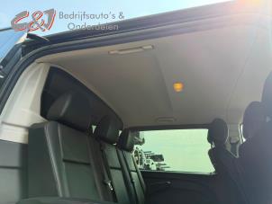 Mercedes Vito 2.2 116 CDI 16V Sloopvoertuig (2020, Grijs)