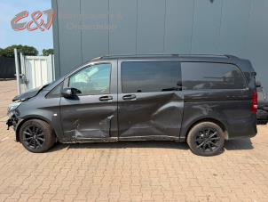 Mercedes Vito 2.2 116 CDI 16V Sloopvoertuig (2020, Grijs)