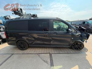 Mercedes Vito 2.2 116 CDI 16V Sloopvoertuig (2020, Grijs)
