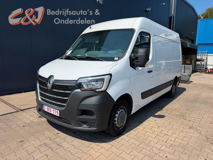 Renault Master III 2.3 dCi 135 16V FWD  (Sloop)