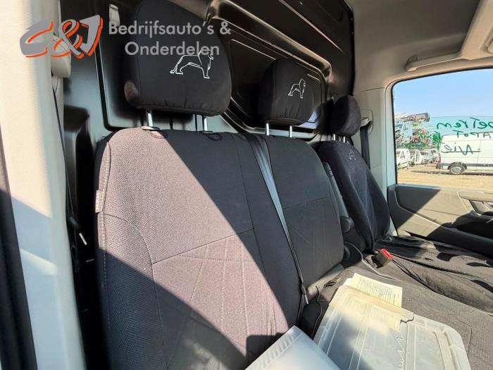 MAN TGE 2.0 TDI Sloopvoertuig (2023, Wit)