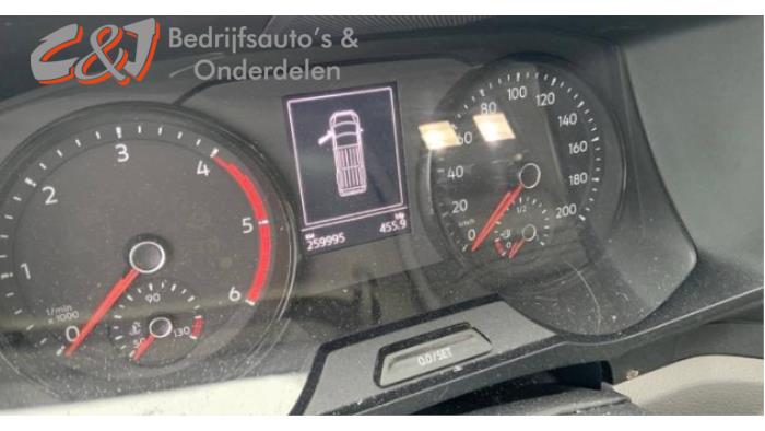 MAN TGE 2.0 TDI Sloopvoertuig (2023, Wit)