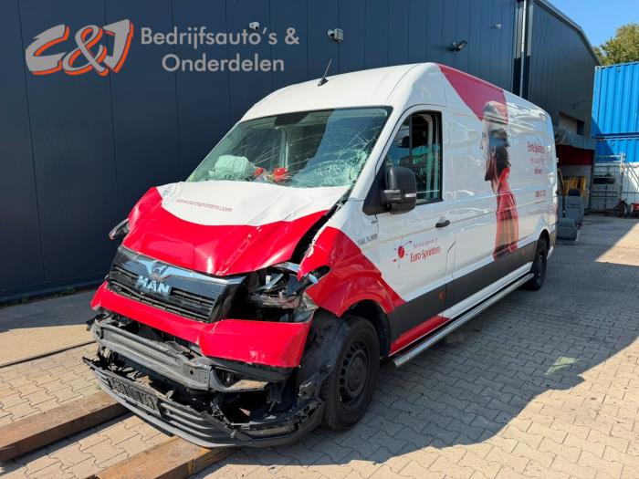 MAN TGE 2.0 TDI  (Sloop)