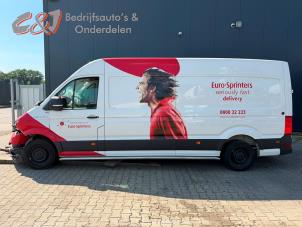 MAN TGE 2.0 TDI Sloopvoertuig (2023, Wit)