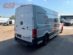 MAN TGE 2.0 TDI Sloopvoertuig (2023, Wit)