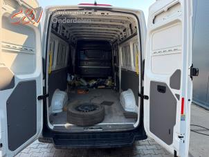 MAN TGE 2.0 TDI Sloopvoertuig (2023, Wit)