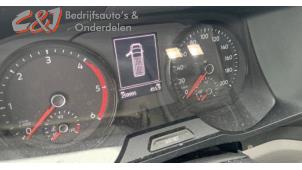 MAN TGE 2.0 TDI Sloopvoertuig (2023, Wit)