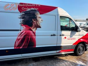 MAN TGE 2.0 TDI Sloopvoertuig (2023, Wit)