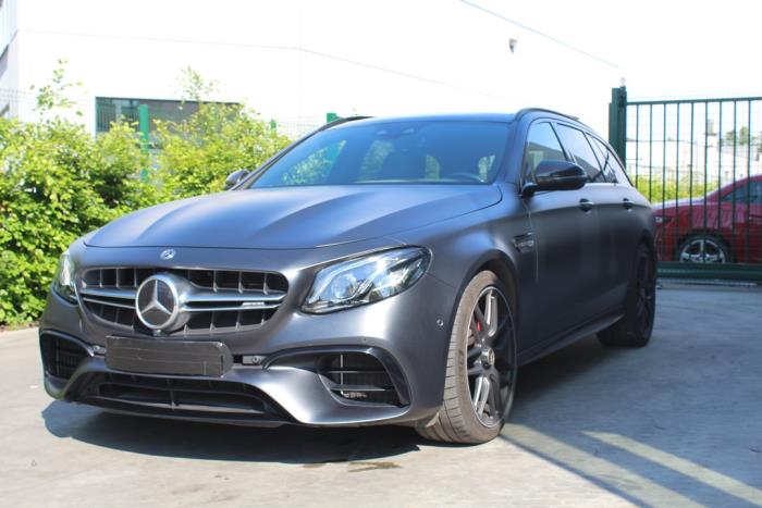 Mercedes E Estate (S213) E-63 AMG S 4.0 V8 Turbo 4-Matic+