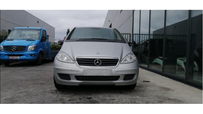 Mercedes A-Klasse V4