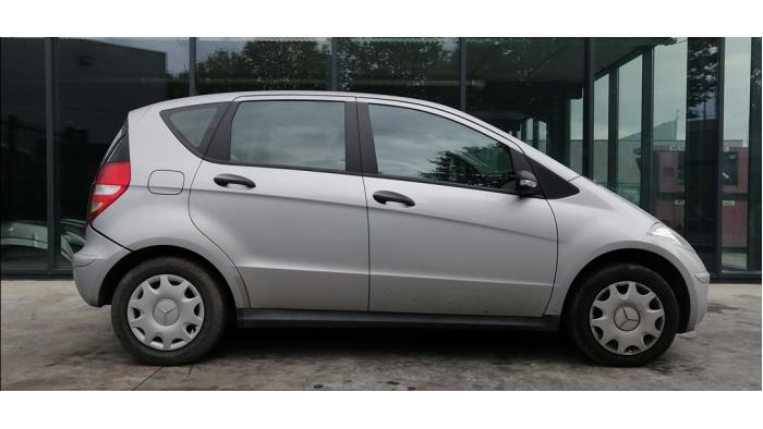 Mercedes A-Klasse V4