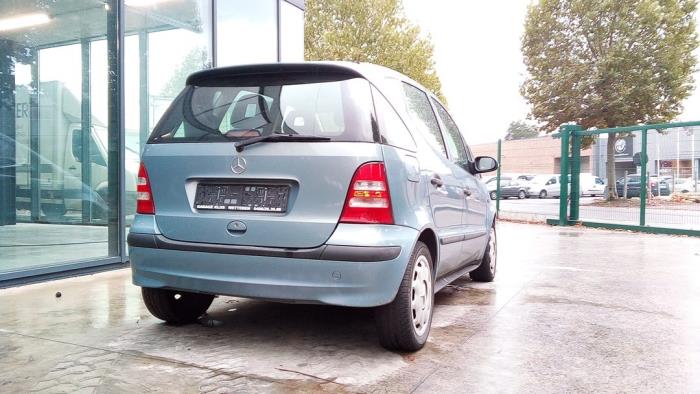Mercedes A 1.4 A-140 Sloopvoertuig (2003, Grijs)