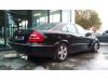 Mercedes E 2.2 E-220 CDI 16V Sloopvoertuig (2002, Zwart)