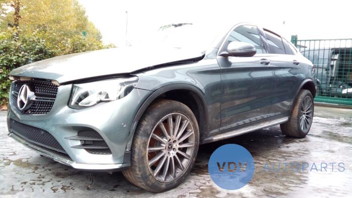 Mercedes GLC Coupe (C253) 2.0 300d 16V 4-Matic