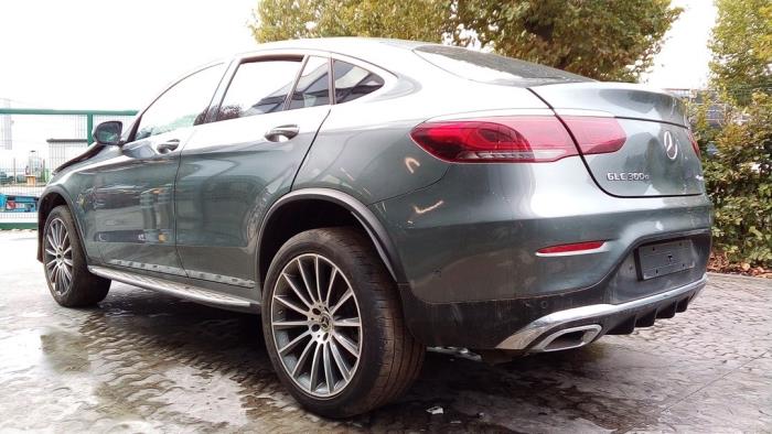 Mercedes GLC-Klasse V7