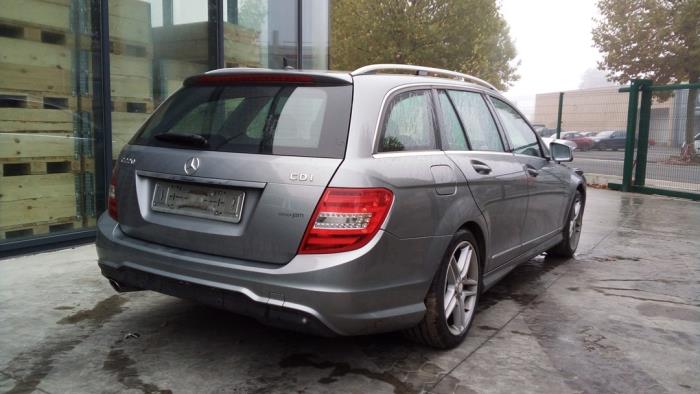 Mercedes C-Klasse V9