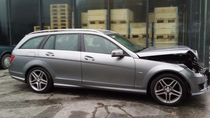 Mercedes C-Klasse V9