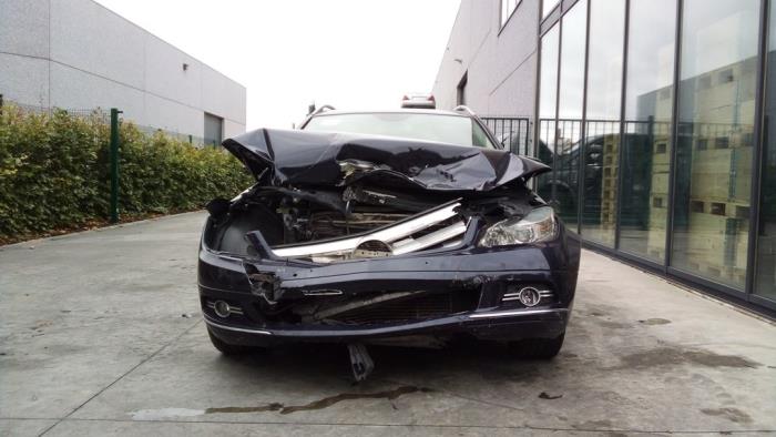 Mercedes C Estate (S204) 2.2 C-220 CDI 16V BlueEfficiency