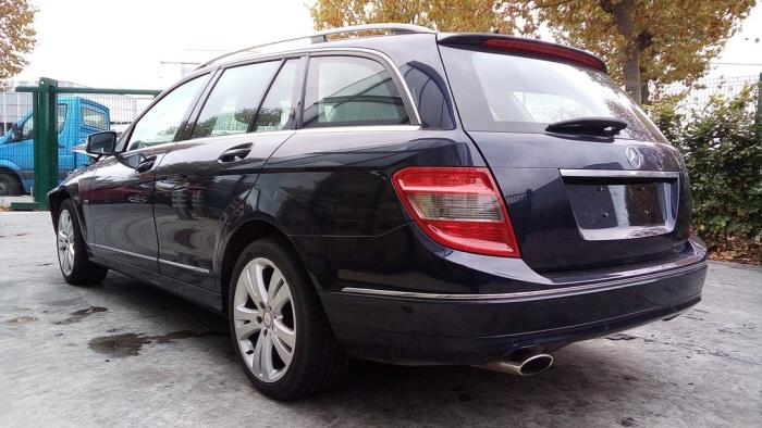 Mercedes C Estate 2.2 C-220 CDI 16V BlueEfficiency Sloopvoertuig (2011)
