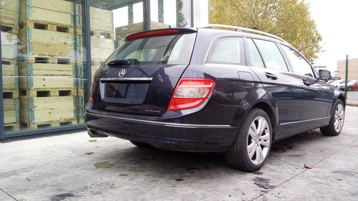 Mercedes C Estate 2.2 C-220 CDI 16V BlueEfficiency Sloopvoertuig (2011)