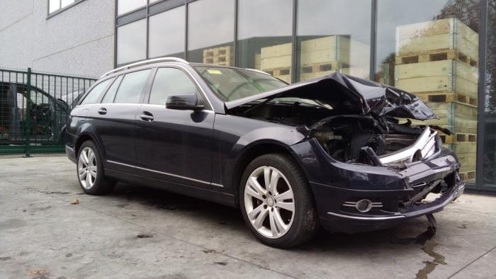 Mercedes C Estate 2.2 C-220 CDI 16V BlueEfficiency Sloopvoertuig (2011)