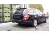 Mercedes C Estate 2.2 C-220 CDI 16V BlueEfficiency Sloopvoertuig (2011)