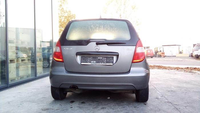 Mercedes A-Klasse V18