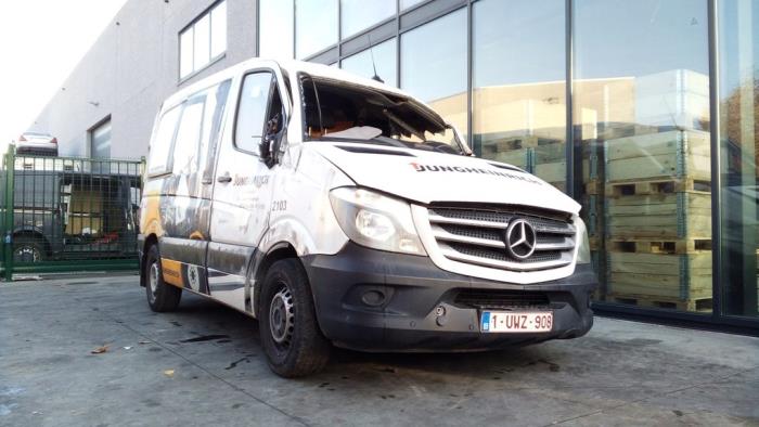 Mercedes Sprinter V19