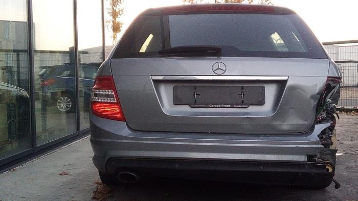 Mercedes C-Klasse V20