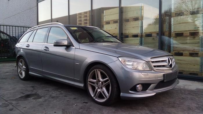 Mercedes C Estate (S204) 2.2 C-220 CDI 16V