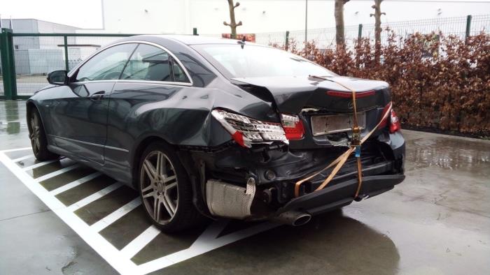 Mercedes E E-250 CDI 16V Sloopvoertuig (2009)