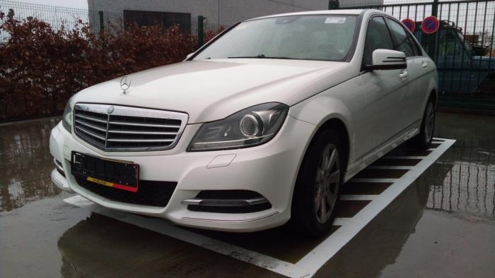 Mercedes C-Klasse V31