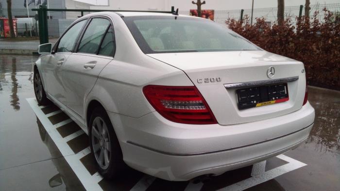 Mercedes C-Klasse V31