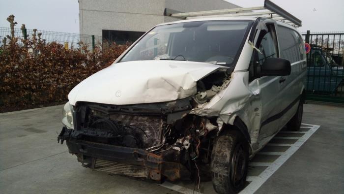 Mercedes Vito 2.2 110 CDI 16V Euro 5 Sloopvoertuig (2012)