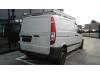 Mercedes Vito 2.2 110 CDI 16V Euro 5 Sloopvoertuig (2012)