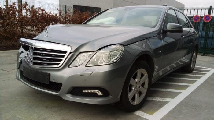 Mercedes E E-220 CDI 16V BlueEfficiency Sloopvoertuig (2010)