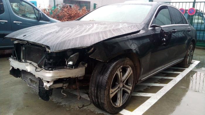 Mercedes E-Klasse V39