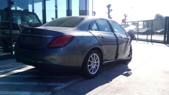 Mercedes C-Klasse V42